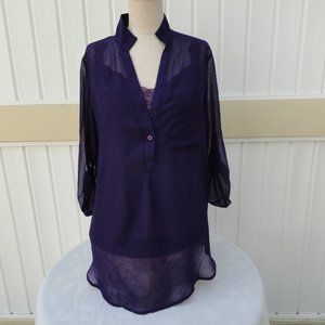 Bobbie Brooks Blouse and Tankop Bundle Size Large